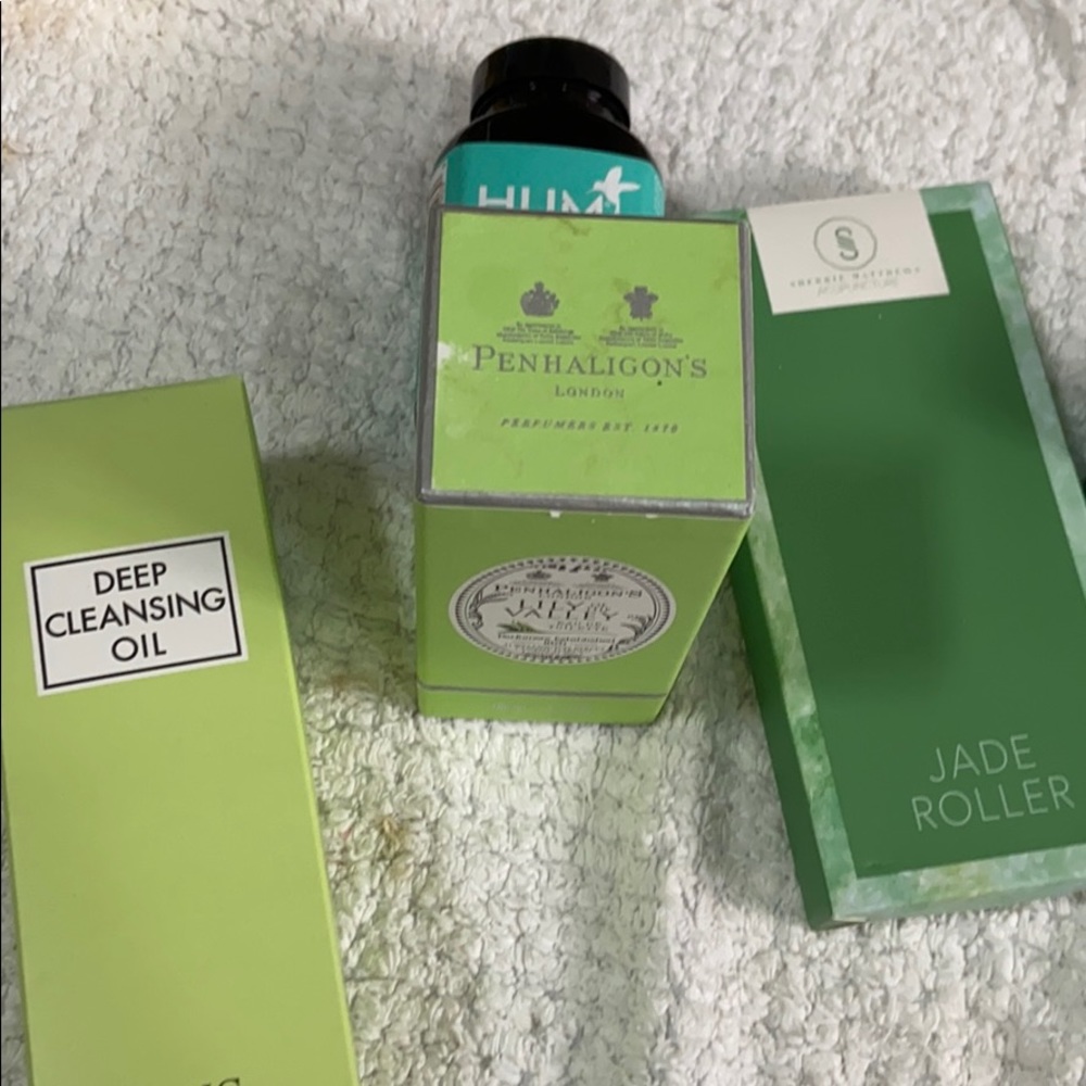 Green Logo Set Display Boxes - Picture 4 of 8